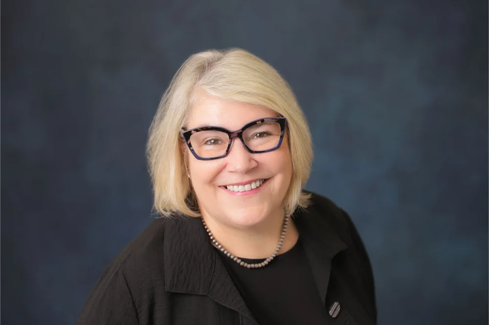 Kristina Henn, founder and professional leadership coach